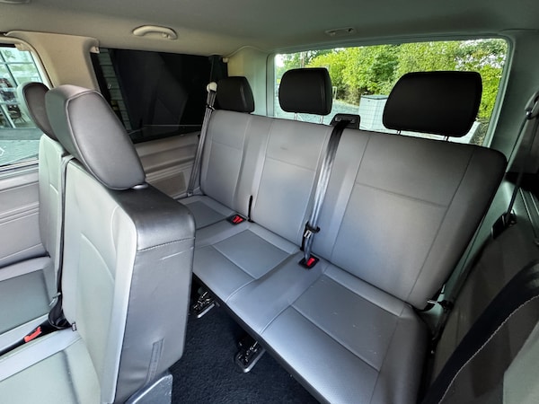 Used Volkswagen Transporter Shuttle 2020 for sale - 76172250: Photo 39