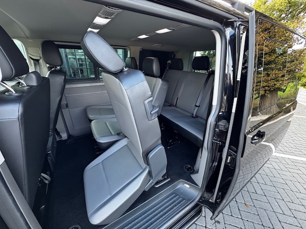 Used Volkswagen Transporter Shuttle 2020 for sale - 76172250: Photo 40