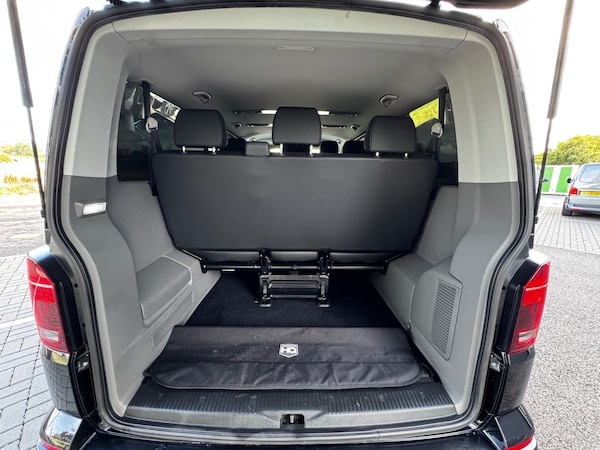 Used Volkswagen Transporter Shuttle 2020 for sale - 76172250: Photo 44