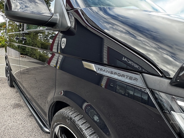 Used Volkswagen Transporter Shuttle 2020 for sale - 76172250: Photo 5