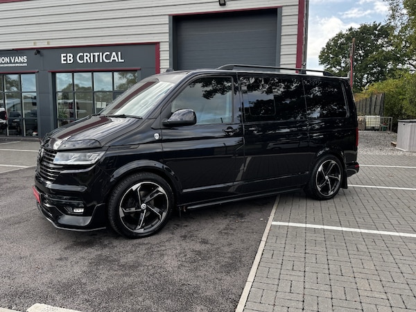 Used Volkswagen Transporter Shuttle 2020 for sale - 76172250: Photo 6