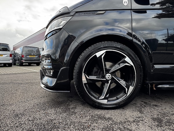 Used Volkswagen Transporter Shuttle 2020 for sale - 76172250: Photo 8