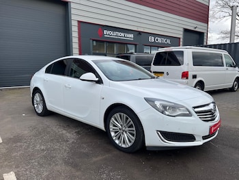 Vauxhall Insignia feature image