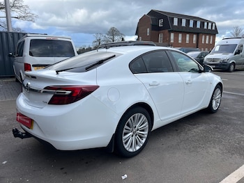 Used Vauxhall Insignia 2015 for sale - 77919144: Photo