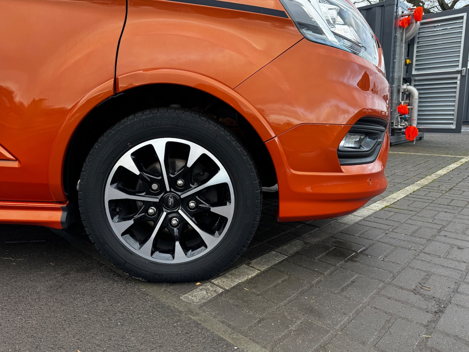 Used Ford Transit Custom 2021 for sale - 77771452: Photo 10