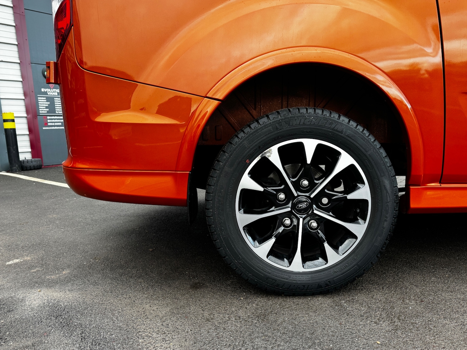 Used Ford Transit Custom 2021 for sale - 77771452: Photo 11