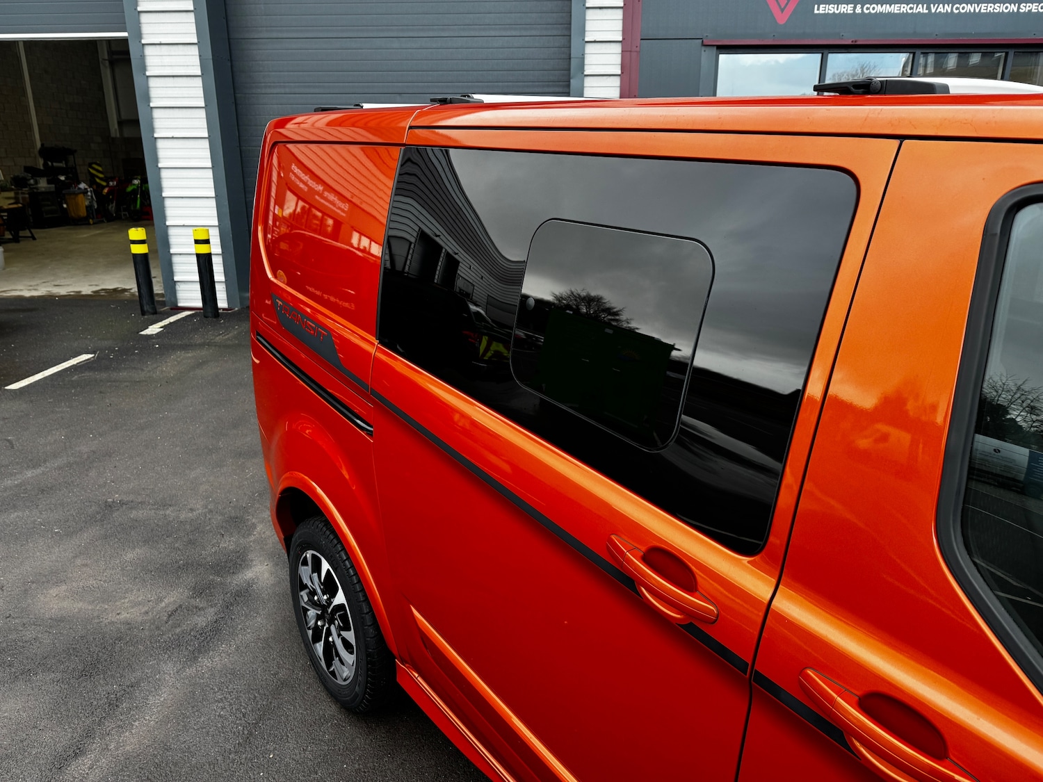 Used Ford Transit Custom 2021 for sale - 77771452: Photo 15
