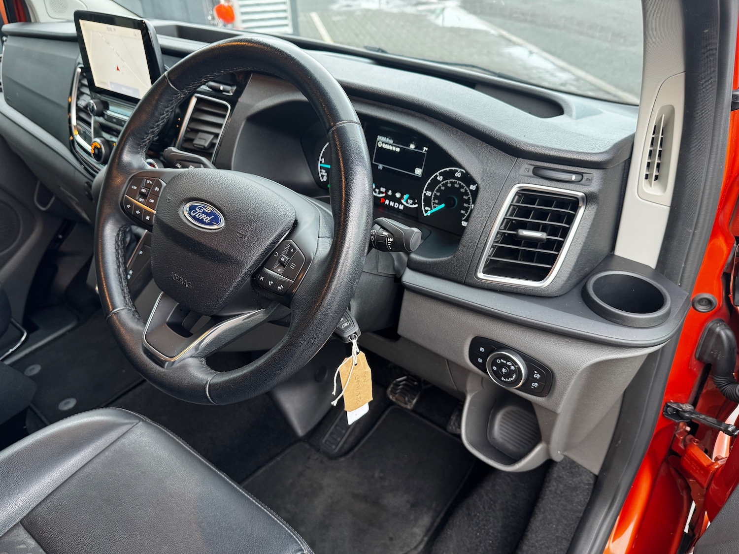 Used Ford Transit Custom 2021 for sale - 77771452: Photo 17