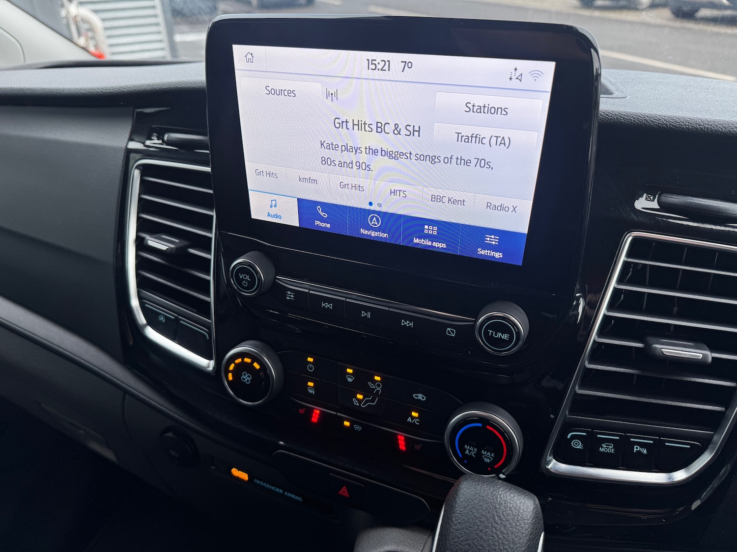 Used Ford Transit Custom 2021 for sale - 77771452: Photo 27