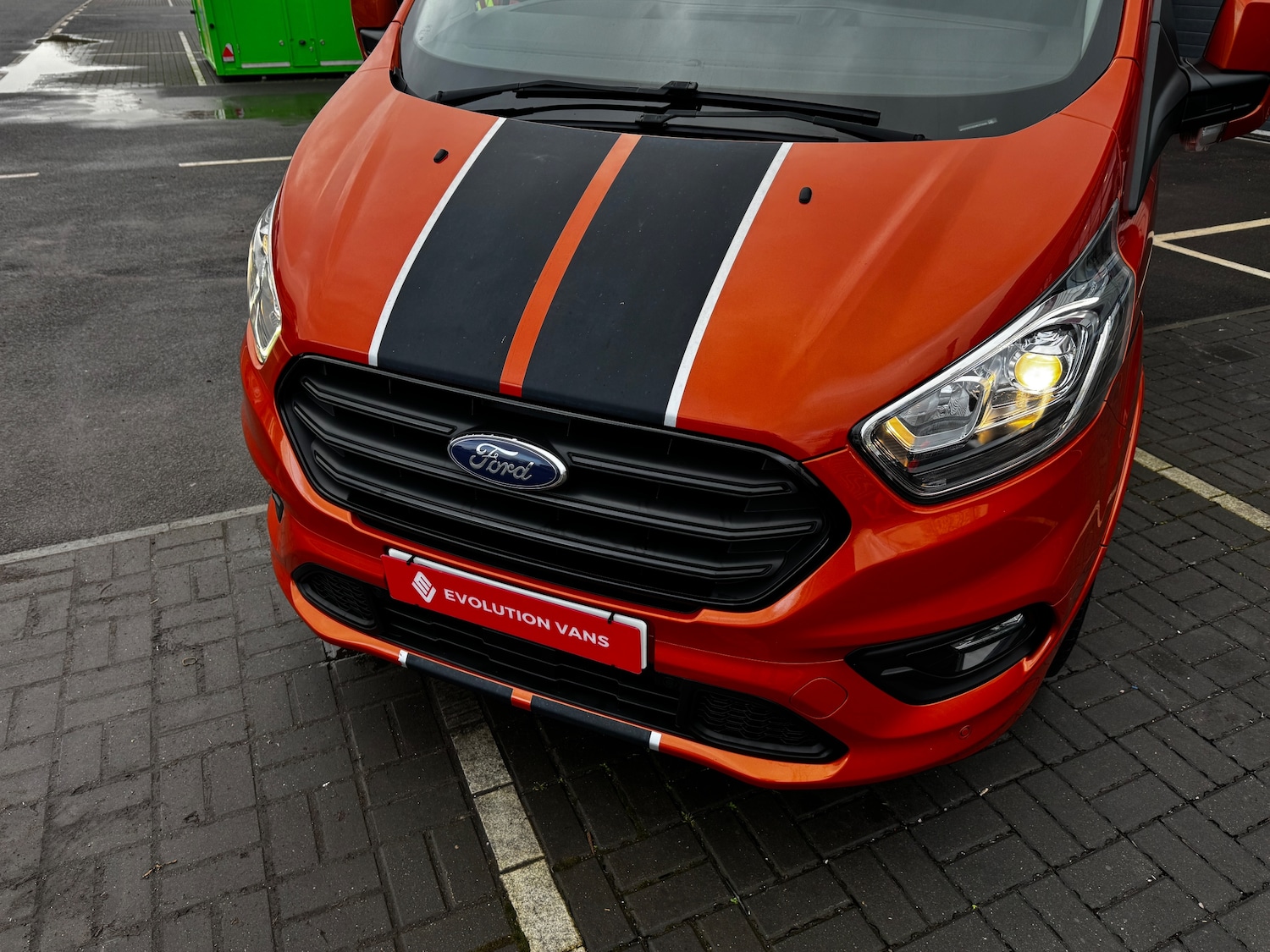 Used Ford Transit Custom 2021 for sale - 77771452: Photo 3
