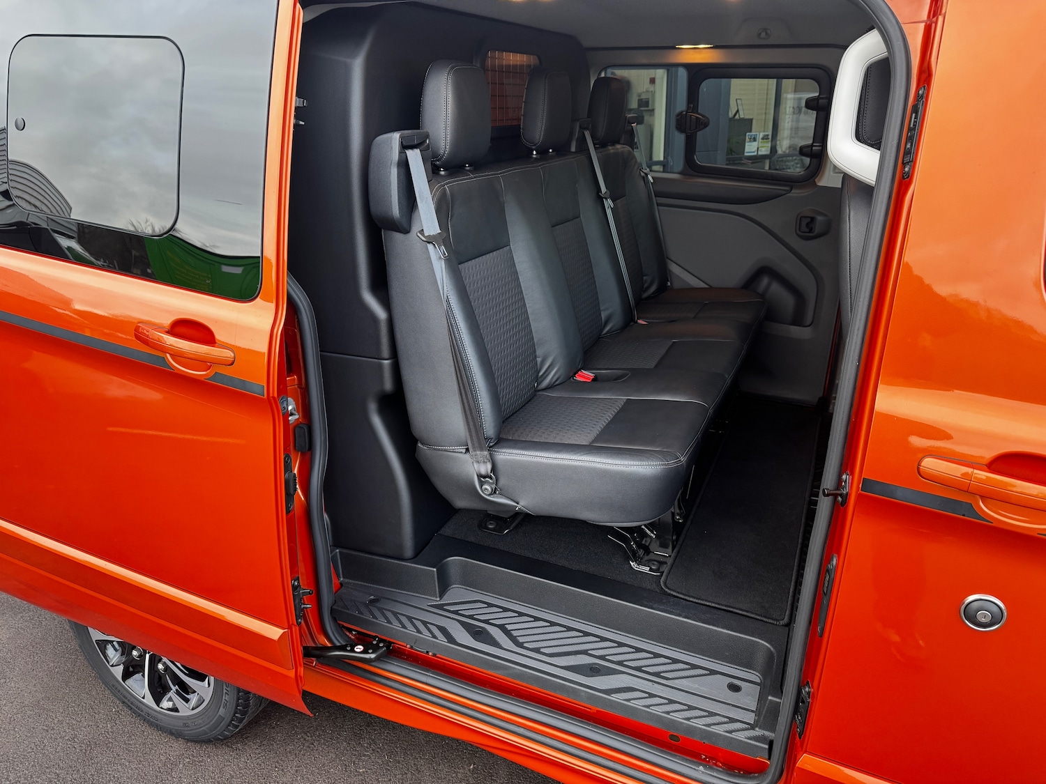 Used Ford Transit Custom 2021 for sale - 77771452: Photo 32