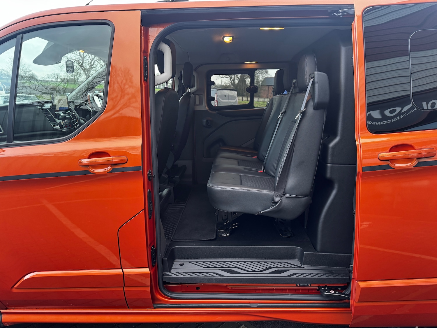 Used Ford Transit Custom 2021 for sale - 77771452: Photo 34