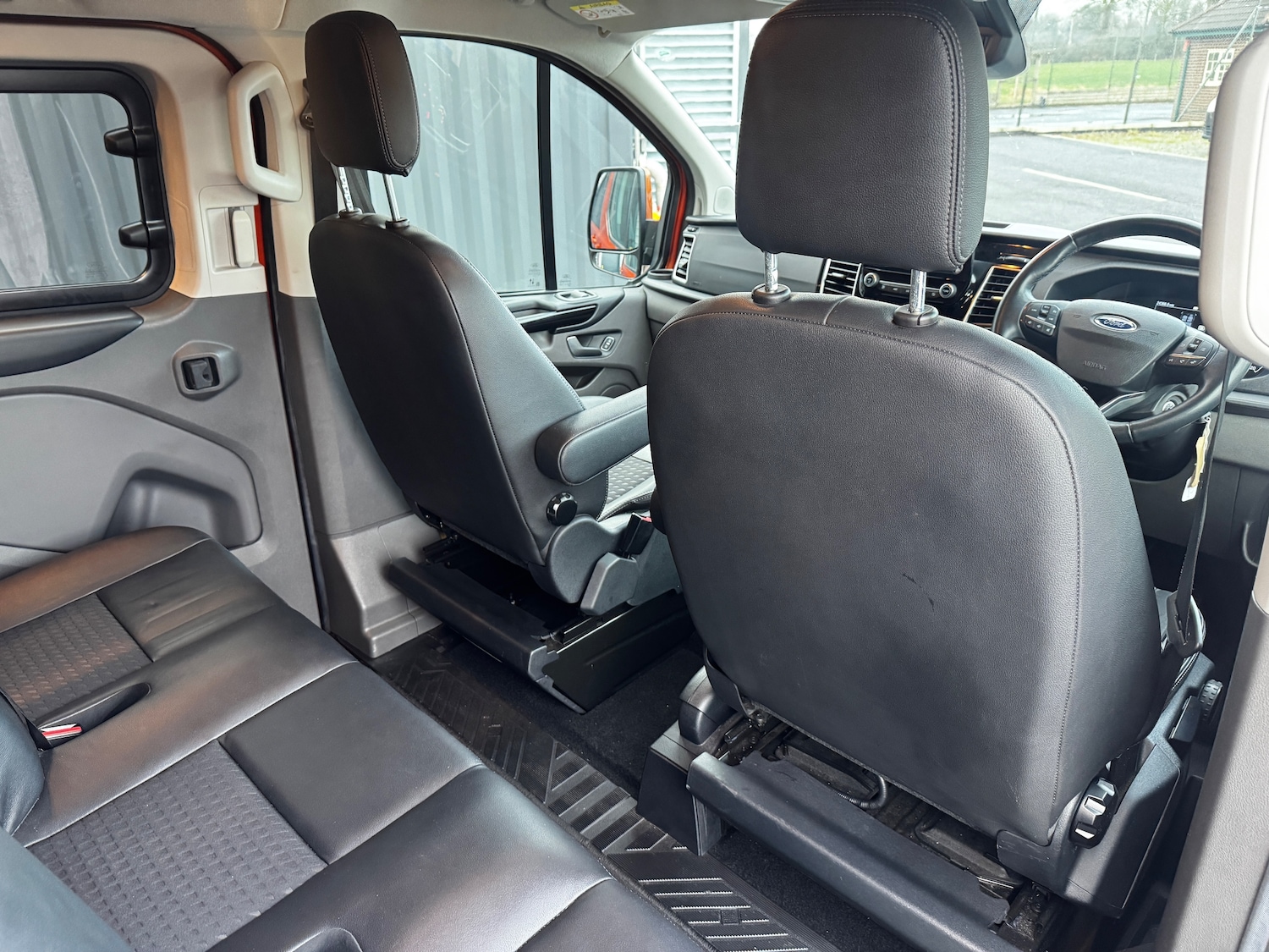 Used Ford Transit Custom 2021 for sale - 77771452: Photo 36