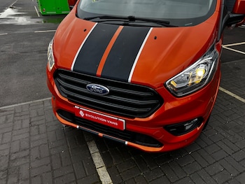 Used Ford Transit Custom 2021 for sale - 77771452: Photo