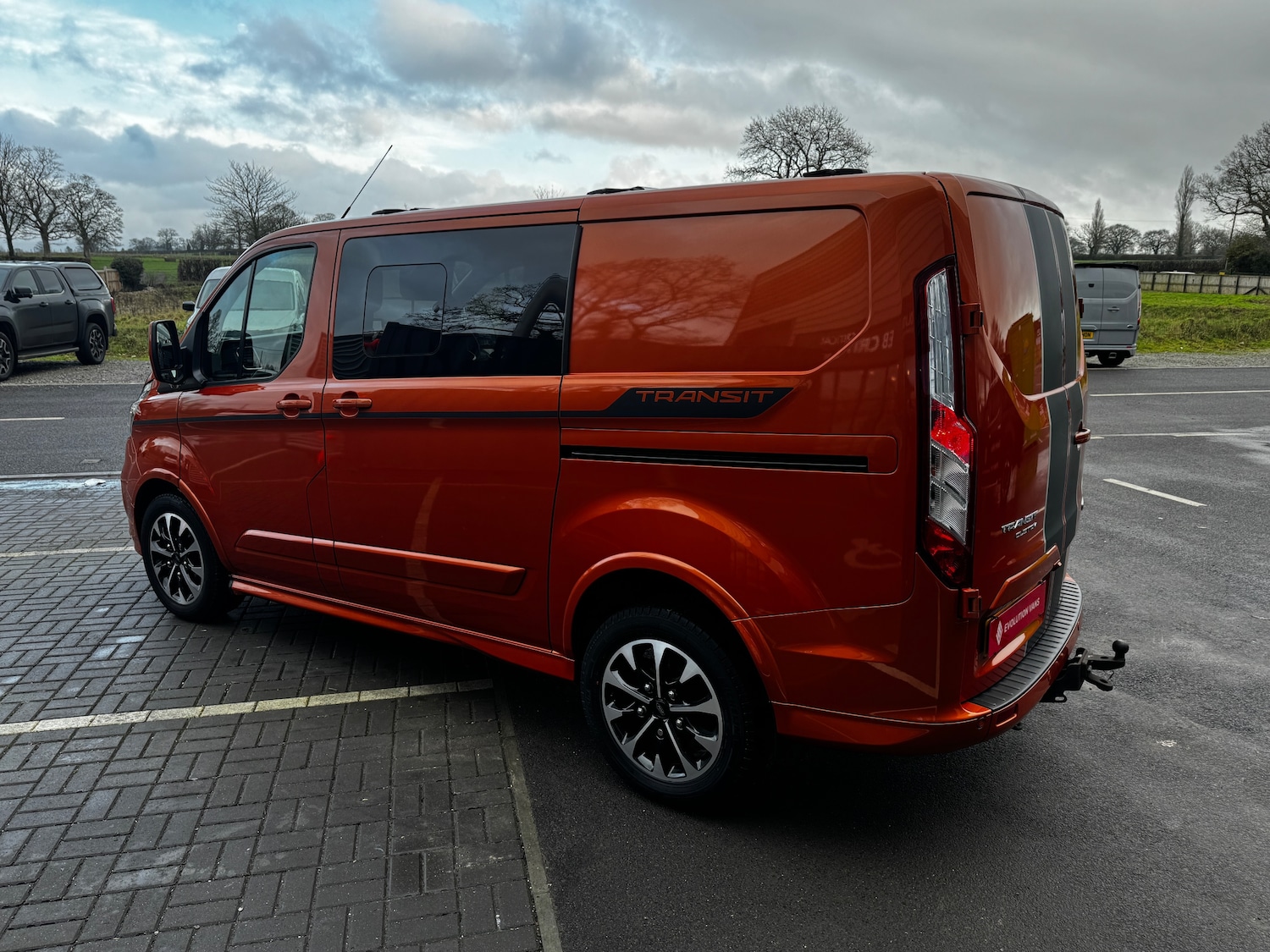 Used Ford Transit Custom 2021 for sale - 77771452: Photo 4