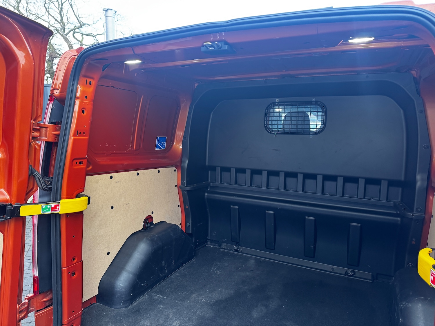 Used Ford Transit Custom 2021 for sale - 77771452: Photo 41