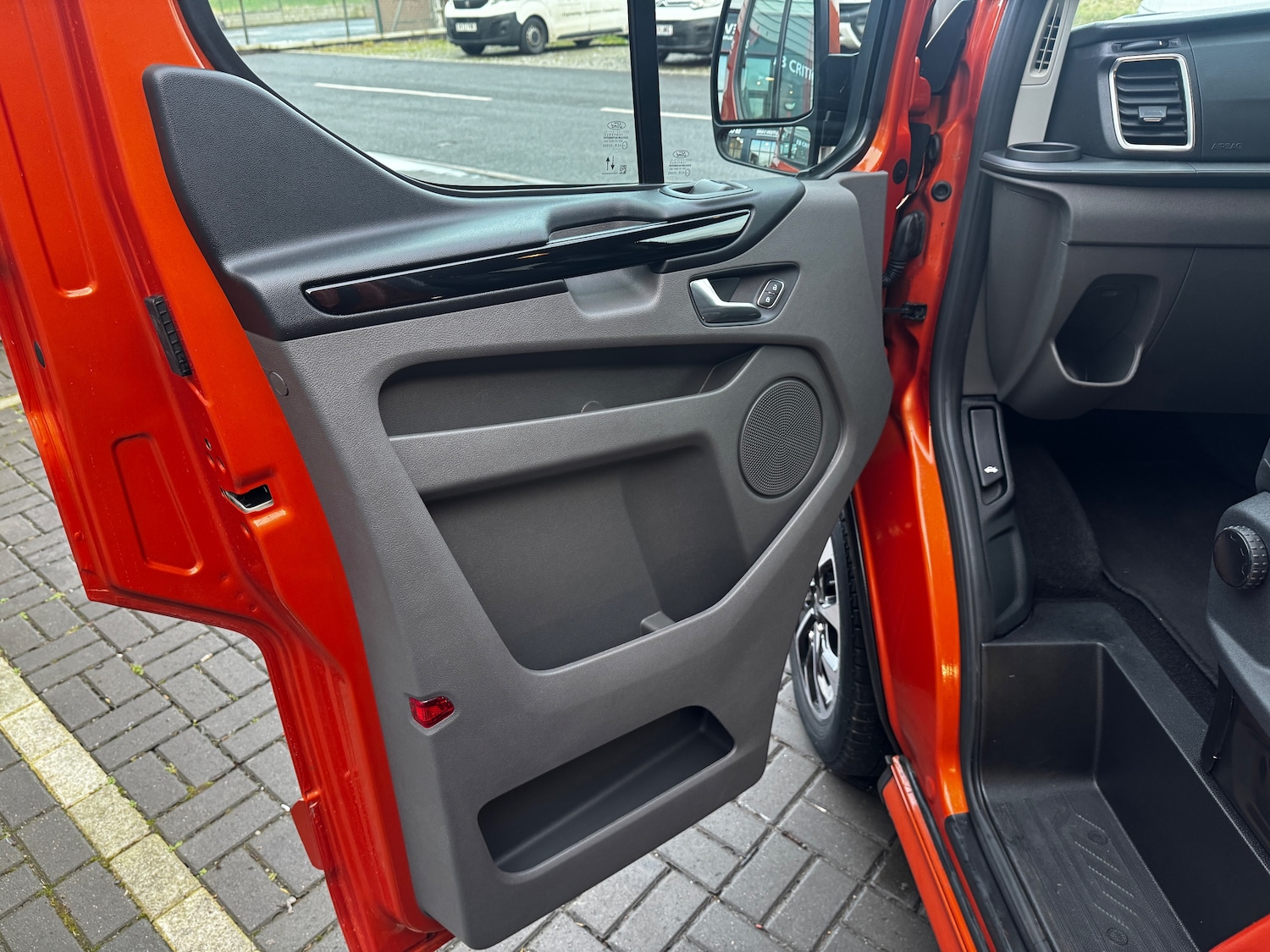 Used Ford Transit Custom 2021 for sale - 77771452: Photo 48