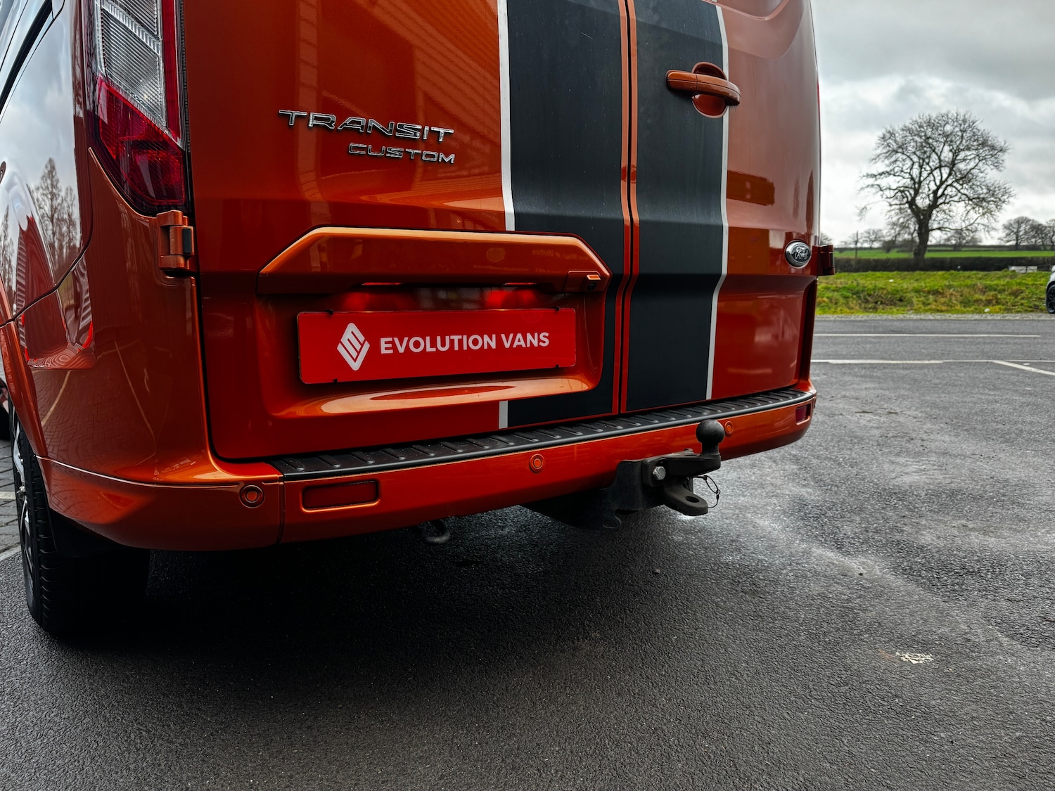 Used Ford Transit Custom 2021 for sale - 77771452: Photo 7