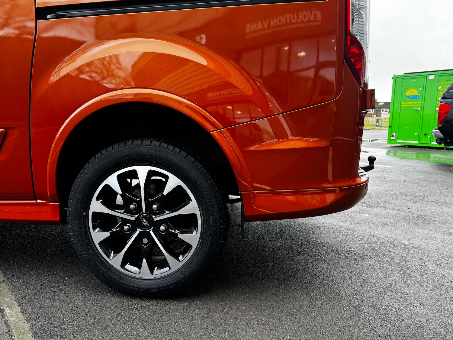 Used Ford Transit Custom 2021 for sale - 77771452: Photo 9