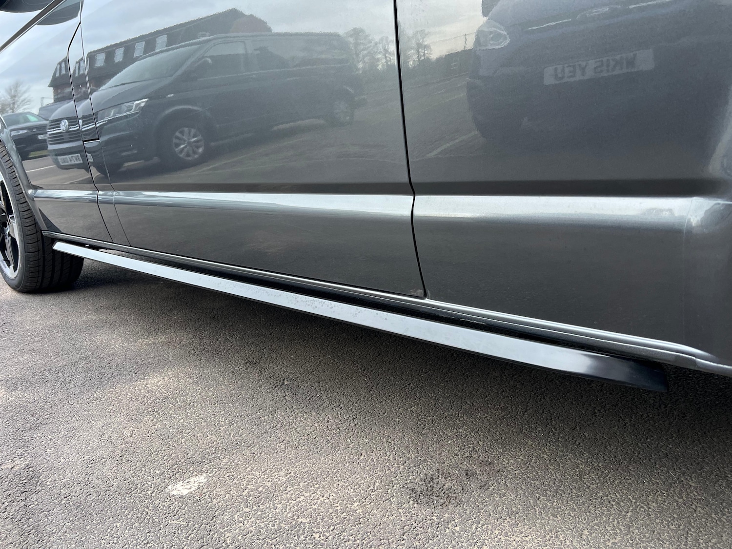 Used Volkswagen Transporter Shuttle 2019 for sale - 77373141: Photo 10