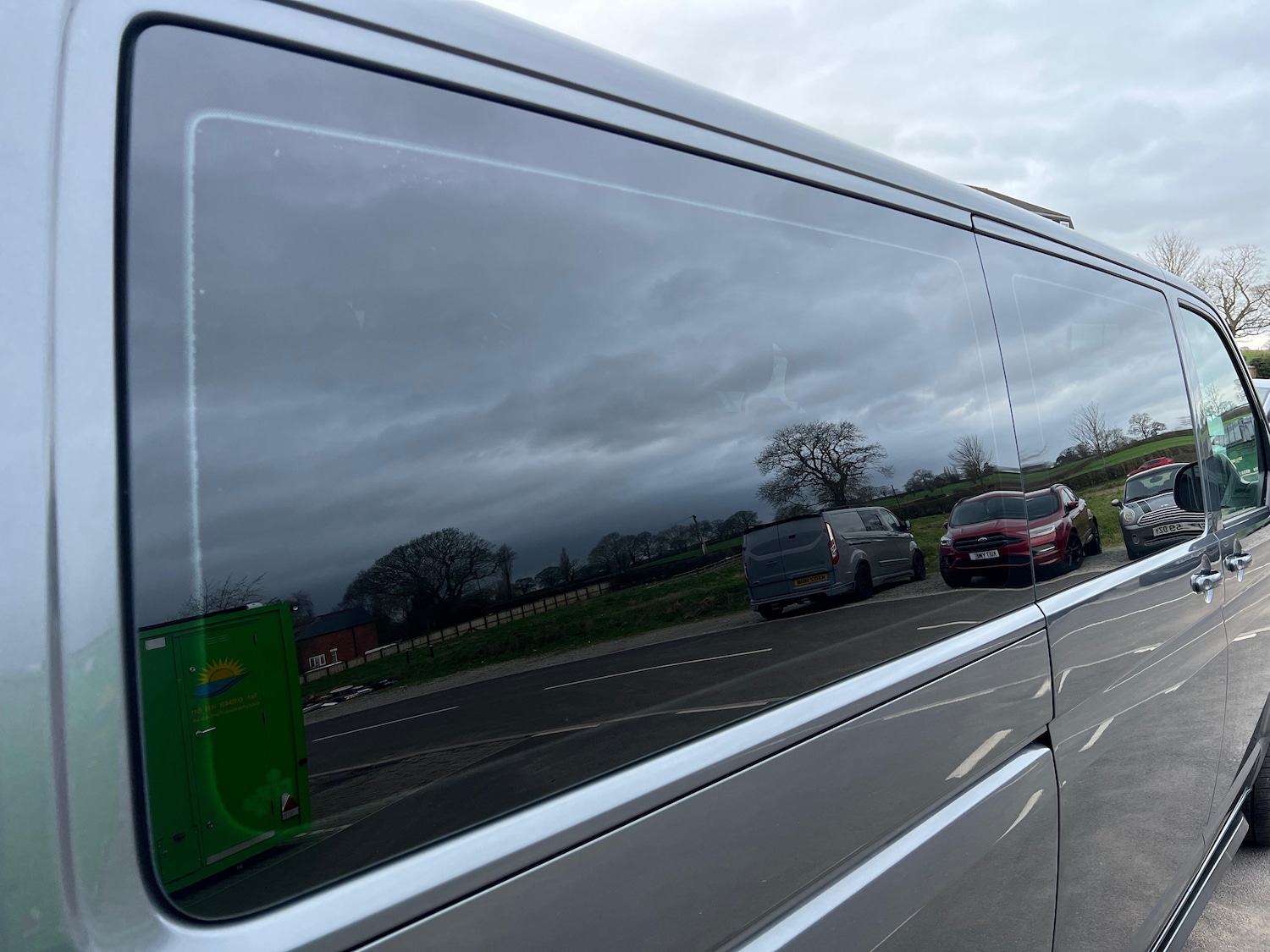 Used Volkswagen Transporter Shuttle 2019 for sale - 77373141: Photo 11