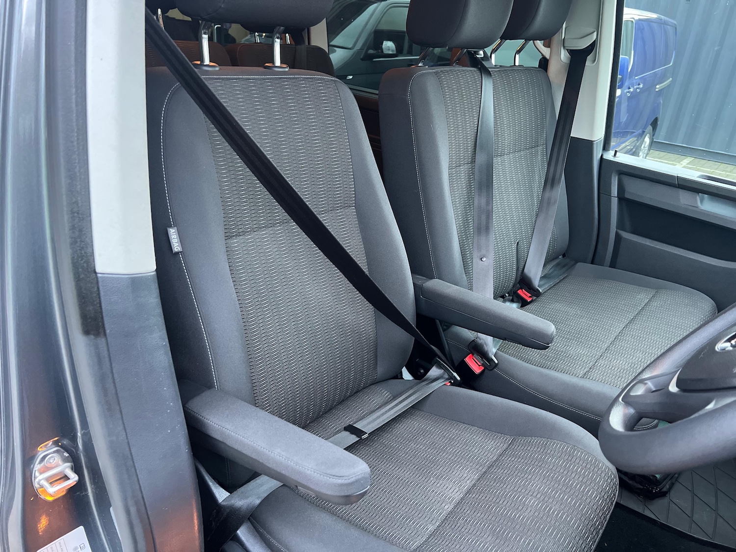 Used Volkswagen Transporter Shuttle 2019 for sale - 77373141: Photo 16