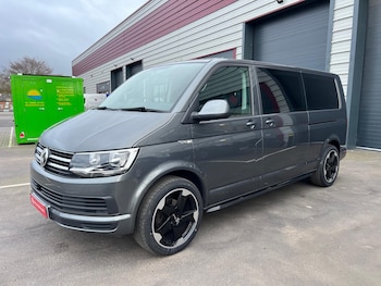 Used Volkswagen Transporter Shuttle 2019 for sale - 77373141: Photo