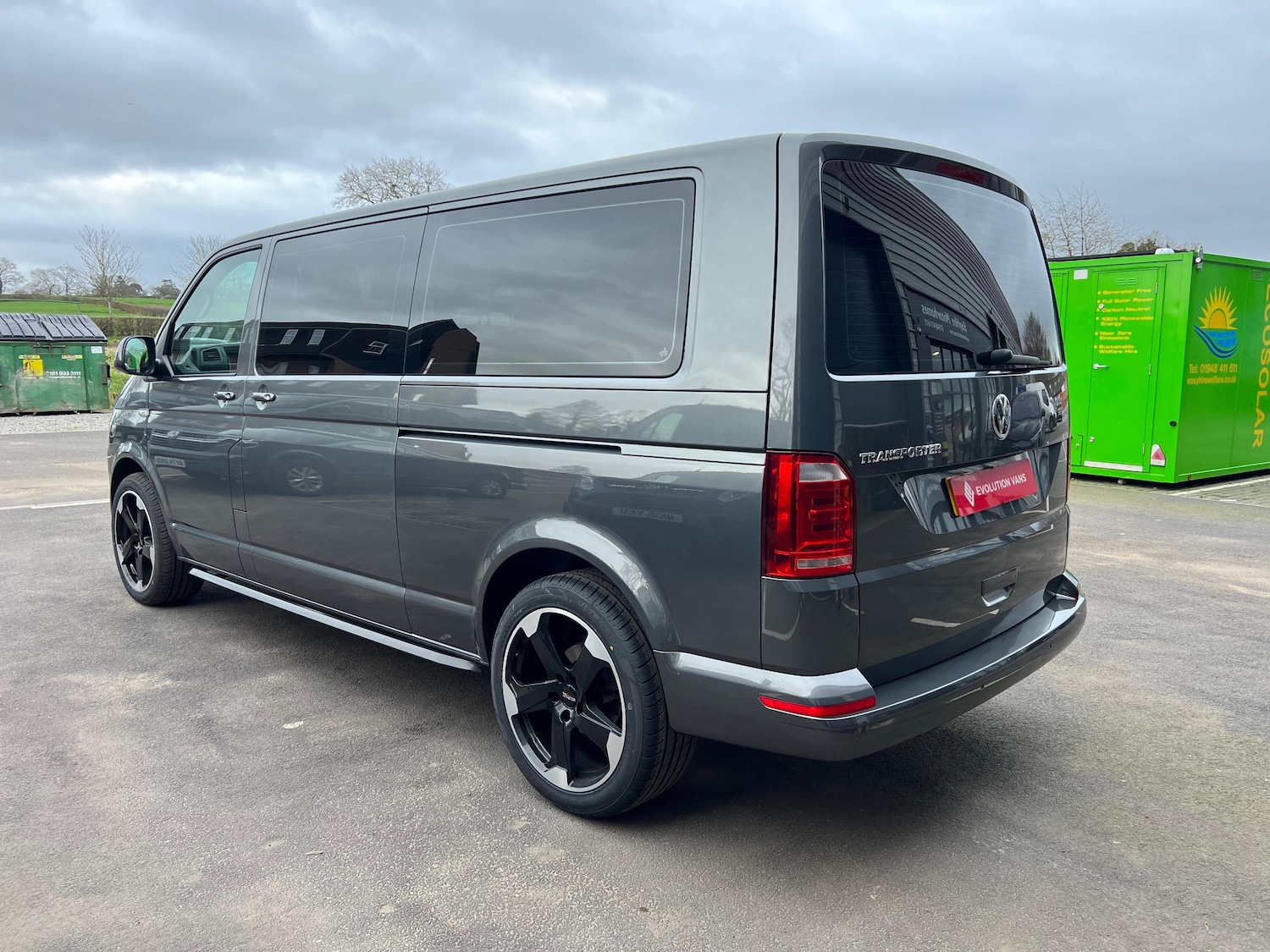 Used Volkswagen Transporter Shuttle 2019 for sale - 77373141: Photo 3