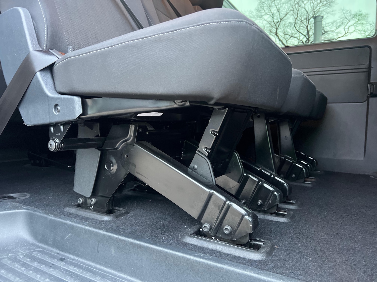 Used Volkswagen Transporter Shuttle 2019 for sale - 77373141: Photo 30