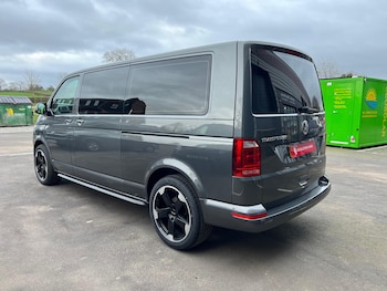 Used Volkswagen Transporter Shuttle 2019 for sale - 77373141: Photo