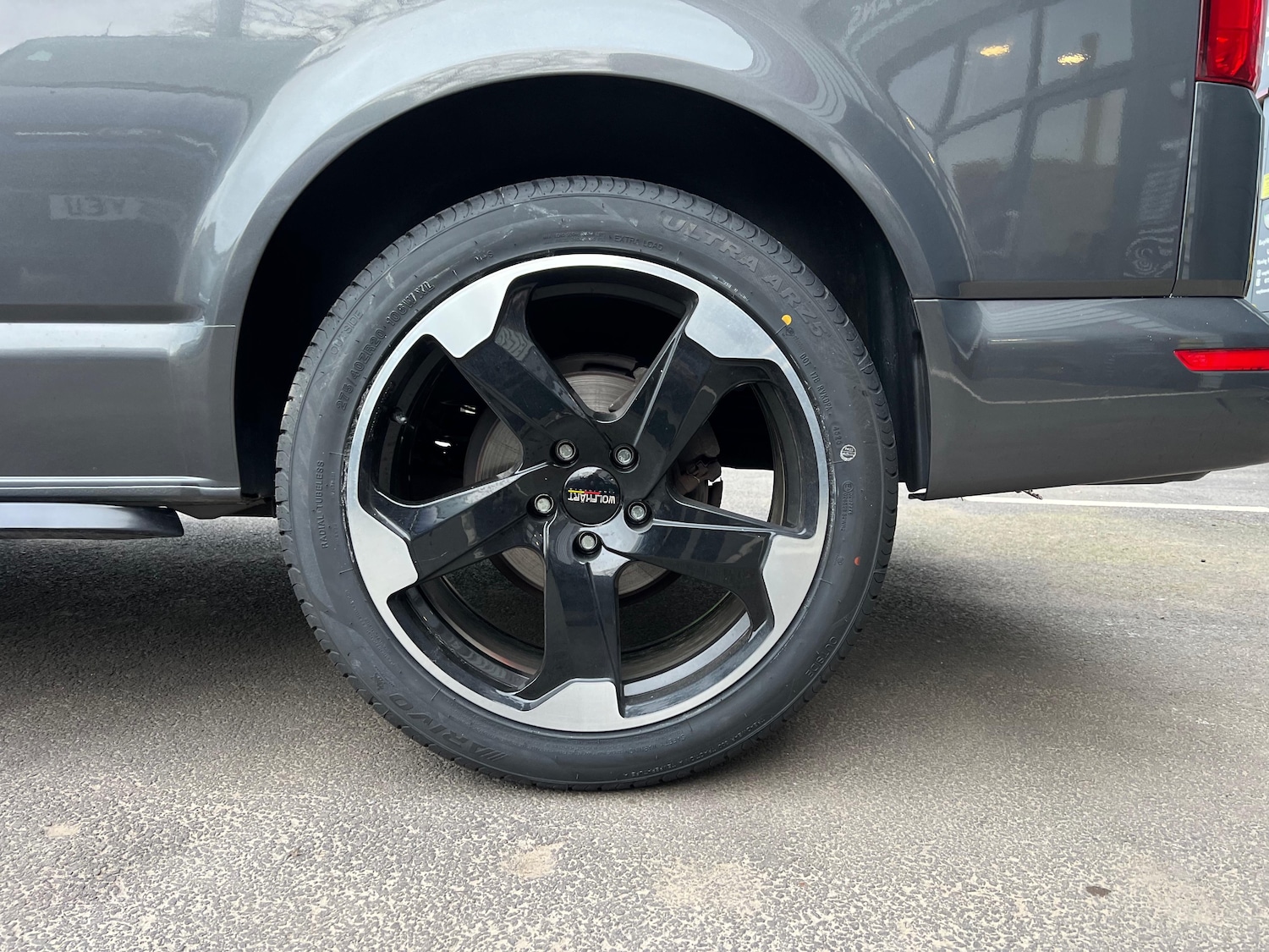 Used Volkswagen Transporter Shuttle 2019 for sale - 77373141: Photo 7