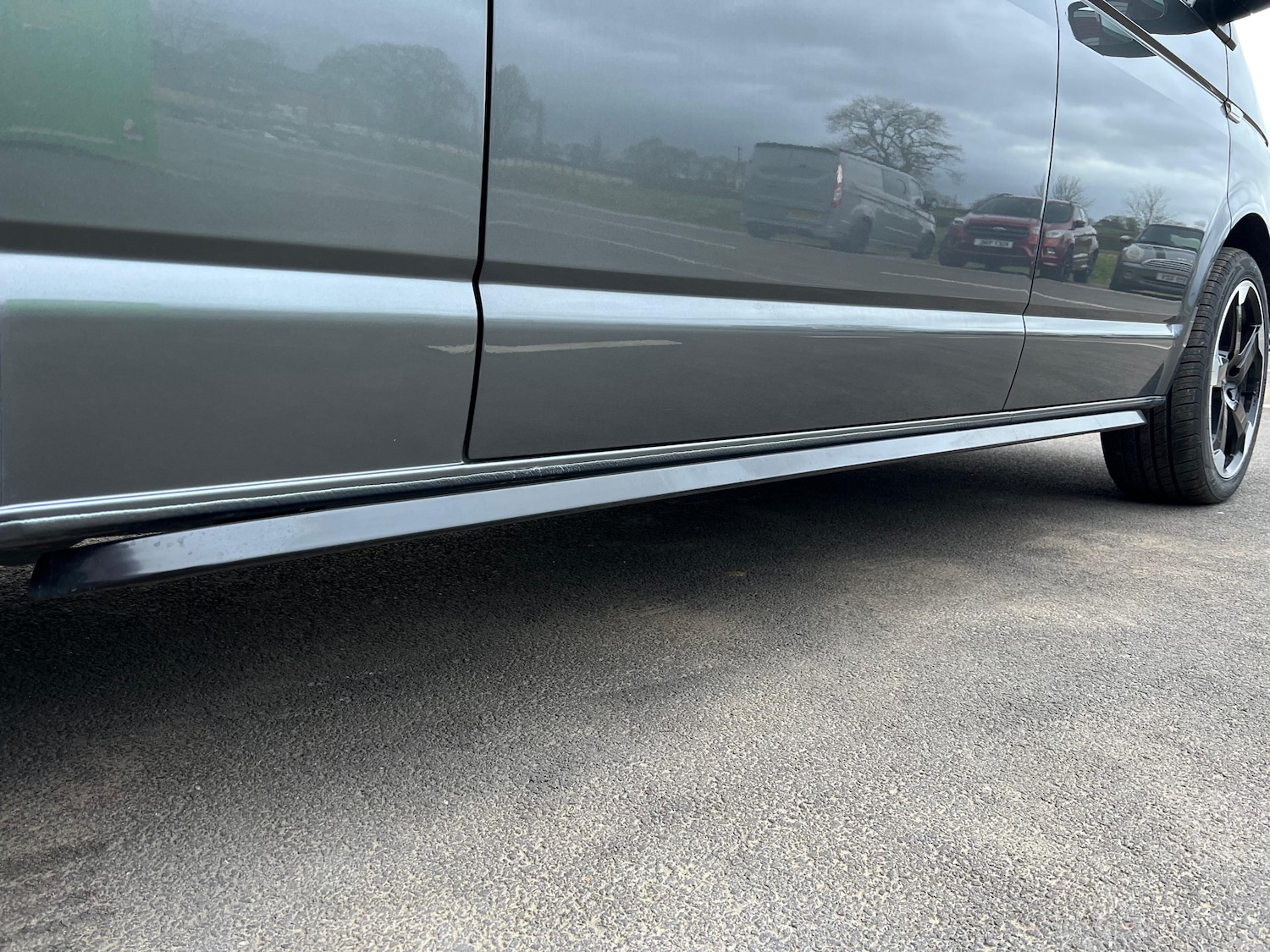 Used Volkswagen Transporter Shuttle 2019 for sale - 77373141: Photo 9