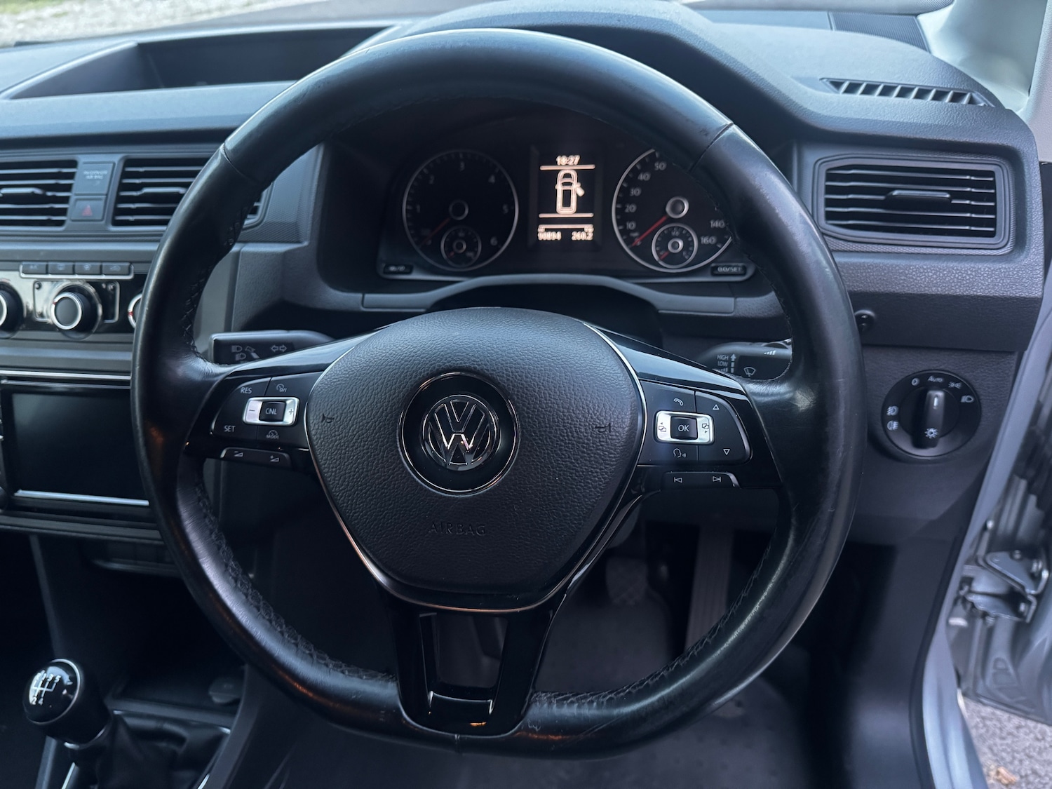 Used Volkswagen Caddy 2018 for sale - 76391577: Photo 16