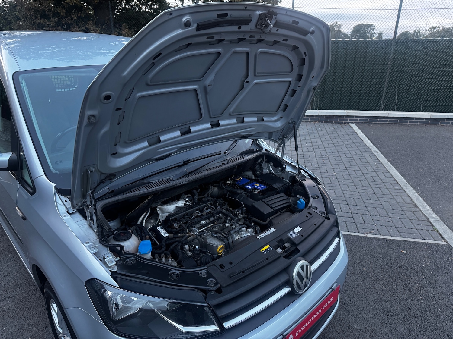 Used Volkswagen Caddy 2018 for sale - 76391577: Photo 30