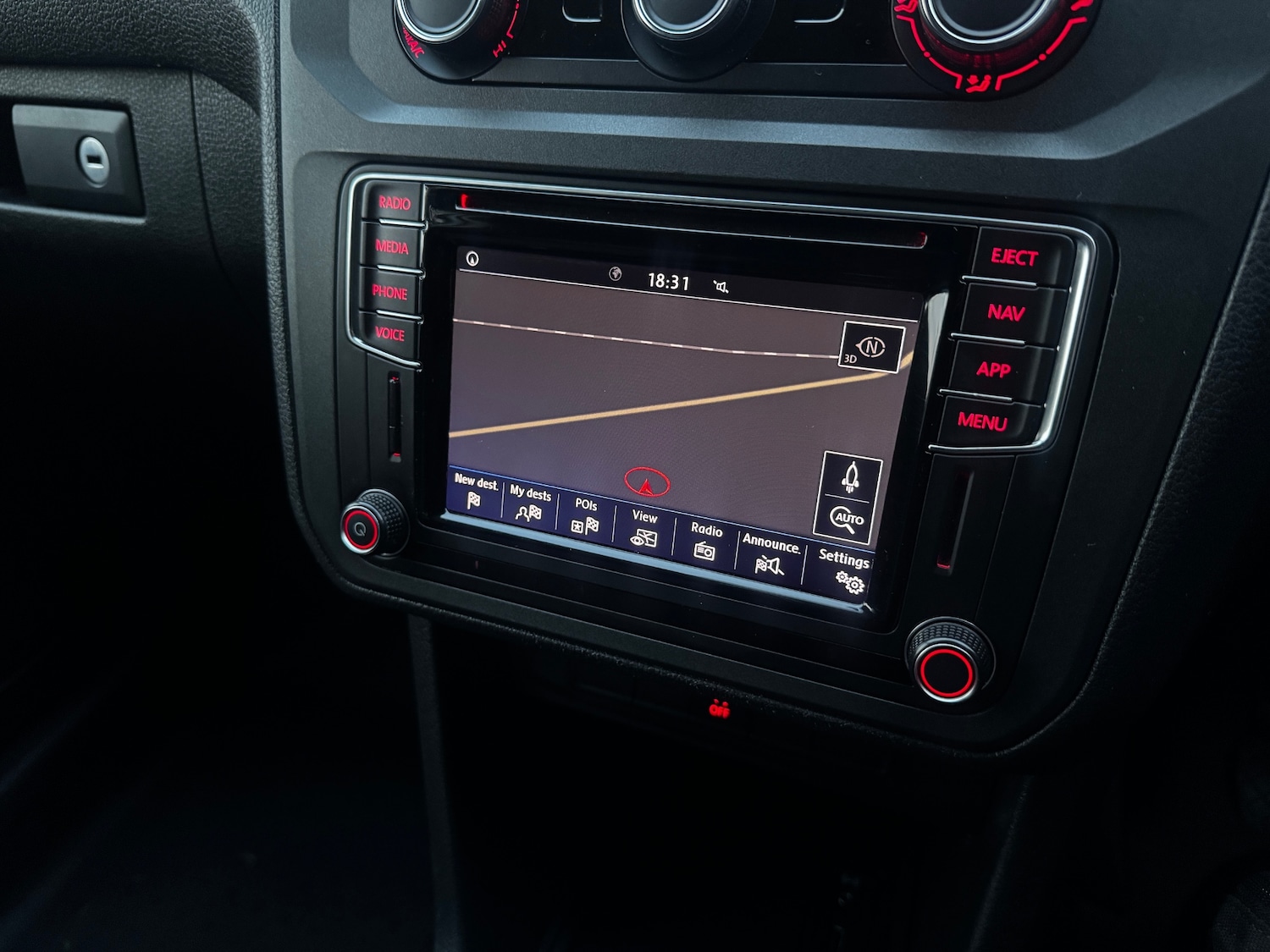 Used Volkswagen Caddy 2018 for sale - 76391577: Photo 34