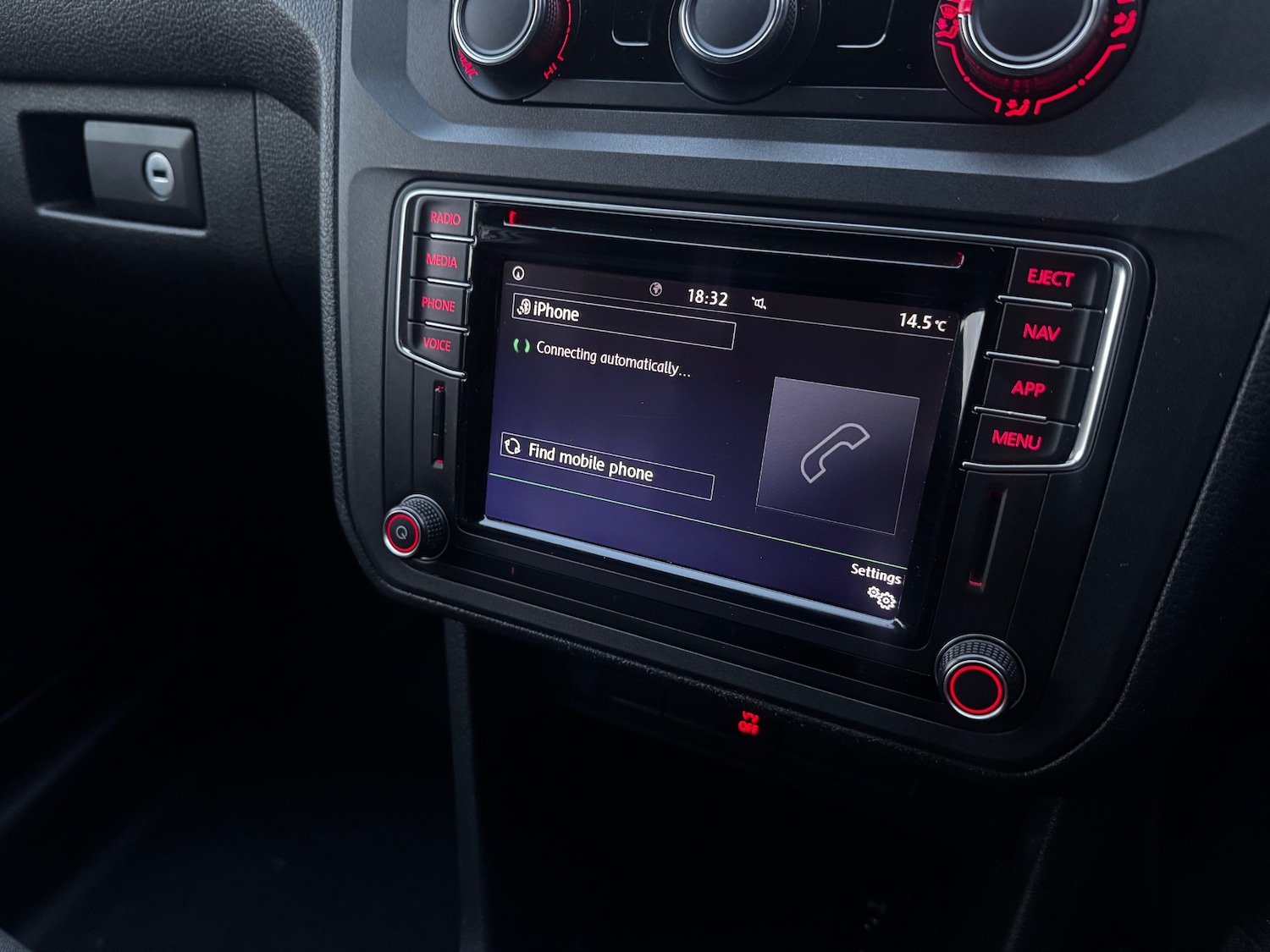 Used Volkswagen Caddy 2018 for sale - 76391577: Photo 38