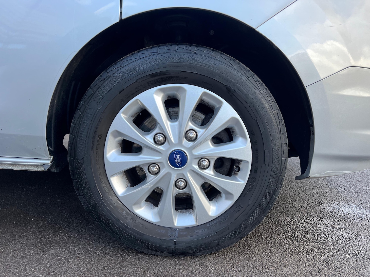 Used Ford Transit Custom 2020 for sale - 78011896: Photo 13