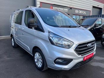 Used Ford Transit Custom 2020 for sale - 78011896: Photo