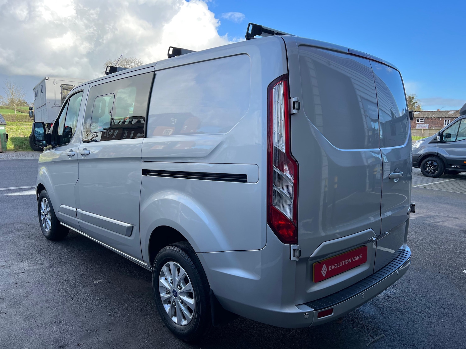 Used Ford Transit Custom 2020 for sale - 78011896: Photo 3