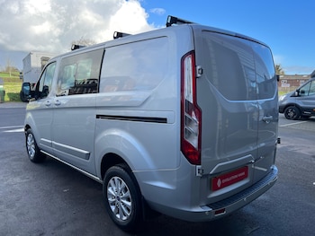 Used Ford Transit Custom 2020 for sale - 78011896: Photo