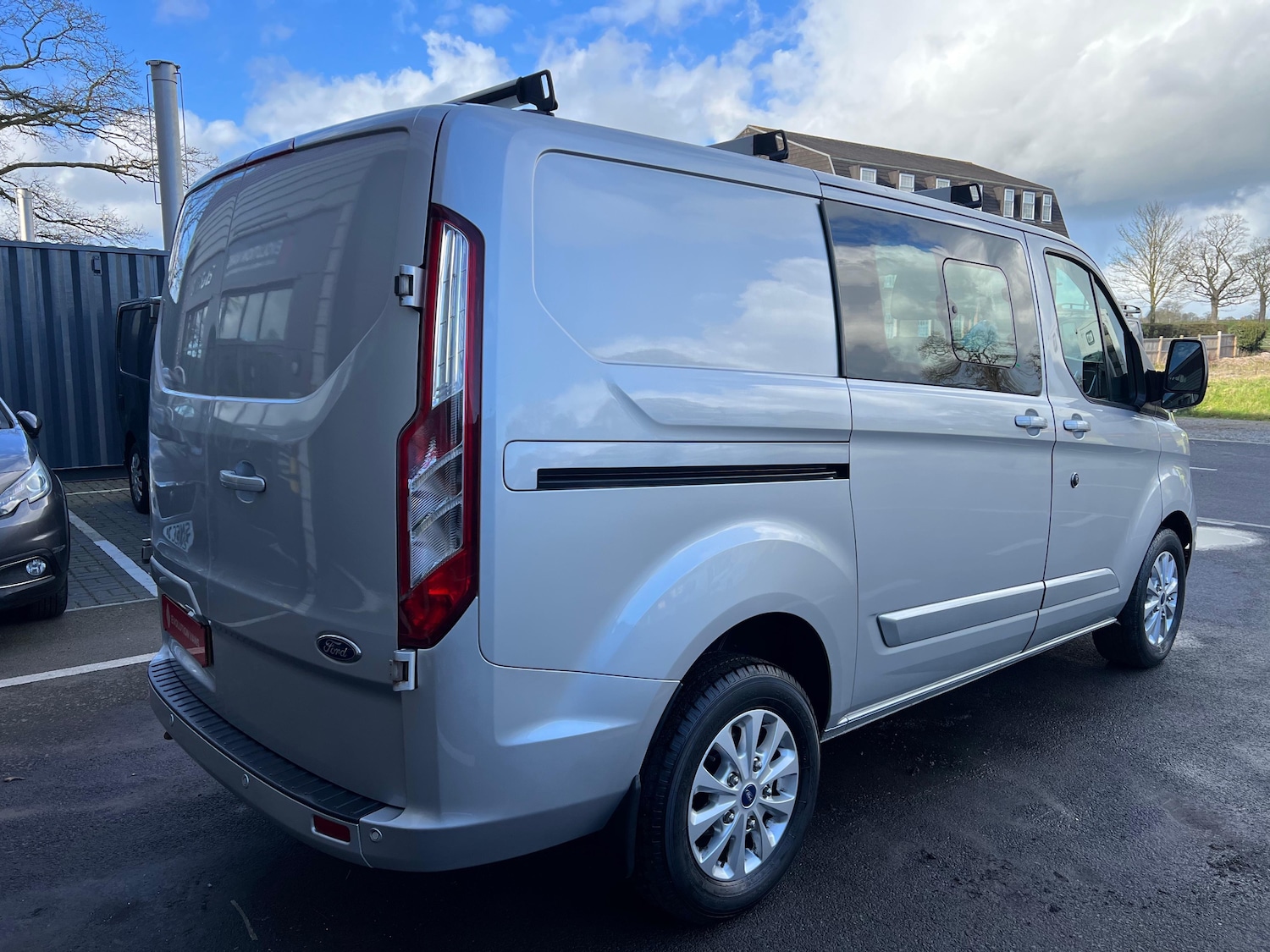 Used Ford Transit Custom 2020 for sale - 78011896: Photo 4