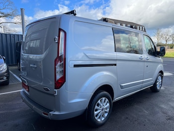 Used Ford Transit Custom 2020 for sale - 78011896: Photo