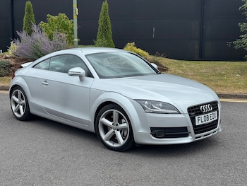 2008 (08) - 3.2 V6 Quattro 2dr
