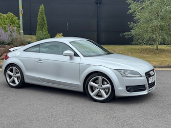 Used Audi TT 2008 for sale - 75739597: Photo