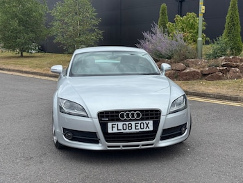 Used Audi TT 2008 for sale - 75739597: Photo