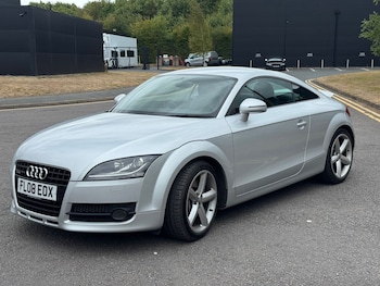 Used Audi TT 2008 for sale - 75739597: Photo