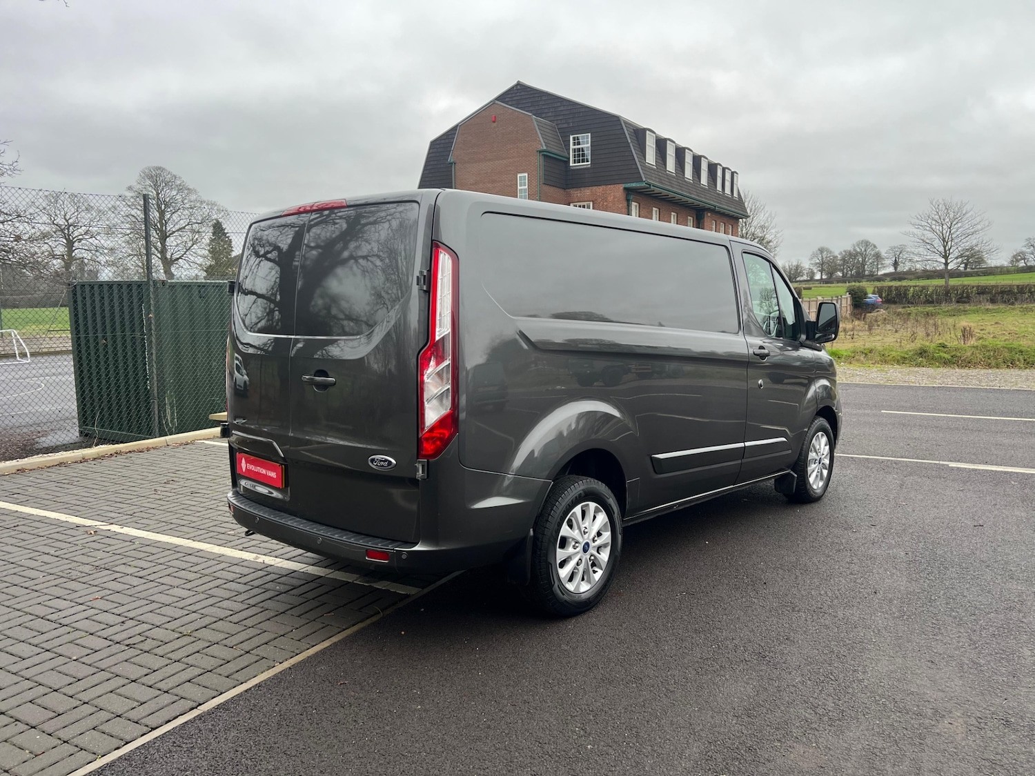 Used Ford Transit Custom 2020 for sale - 77270689: Photo 10