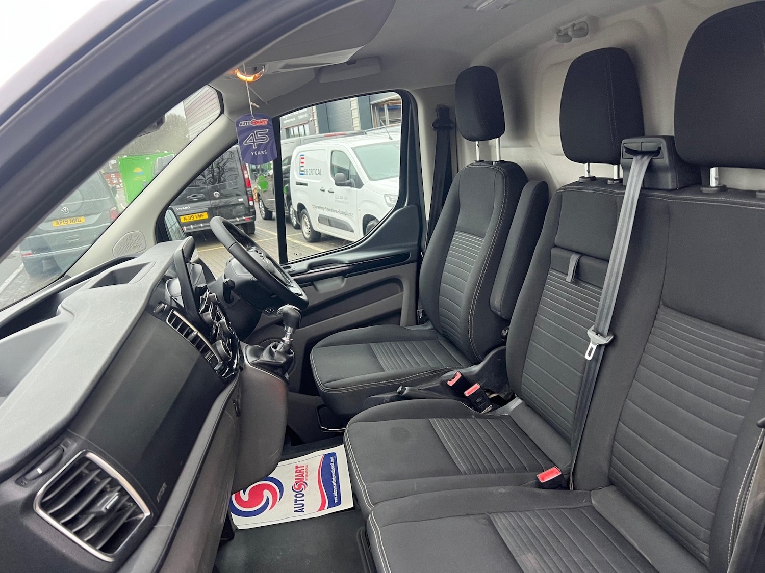 Used Ford Transit Custom 2020 for sale - 77270689: Photo 17
