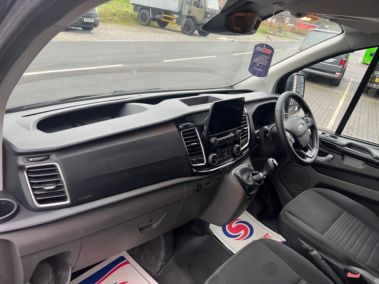 Used Ford Transit Custom 2020 for sale - 77270689: Photo 18