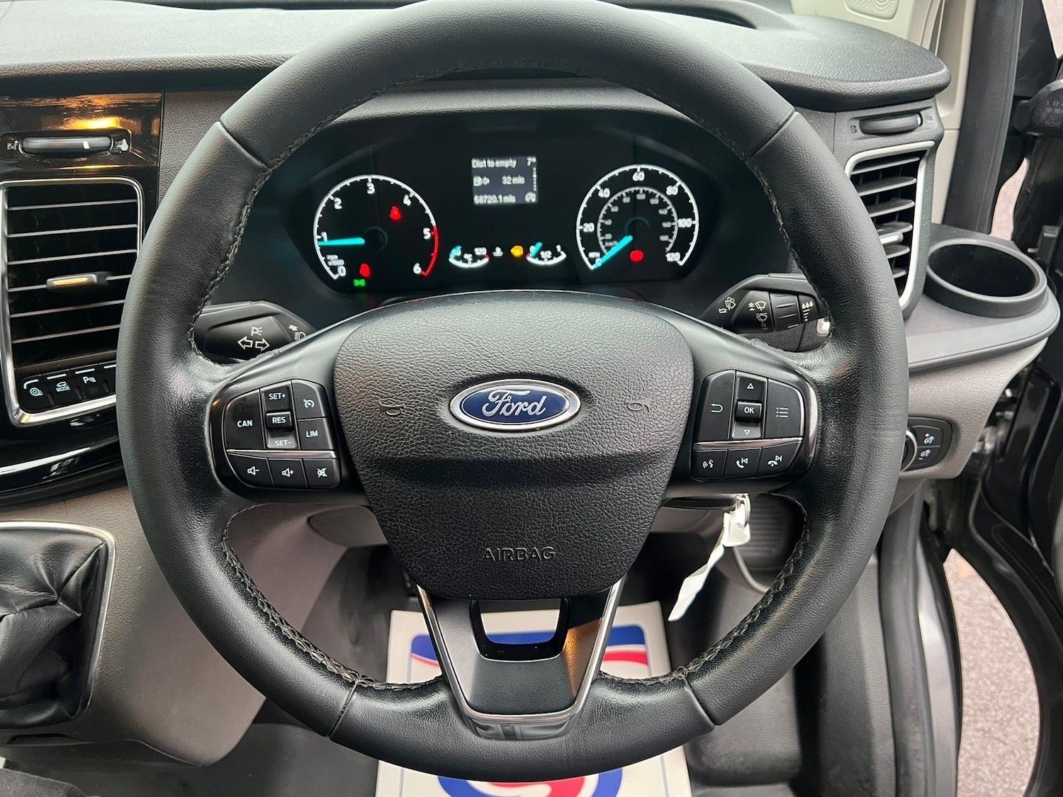 Used Ford Transit Custom 2020 for sale - 77270689: Photo 21